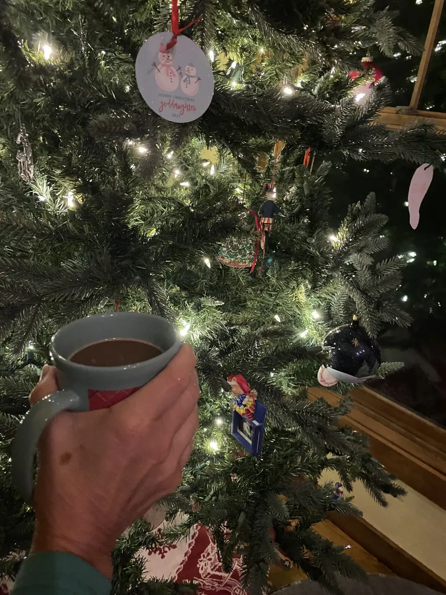 The Christmas I Stayed Silent (And What It Taught Me About Love) 